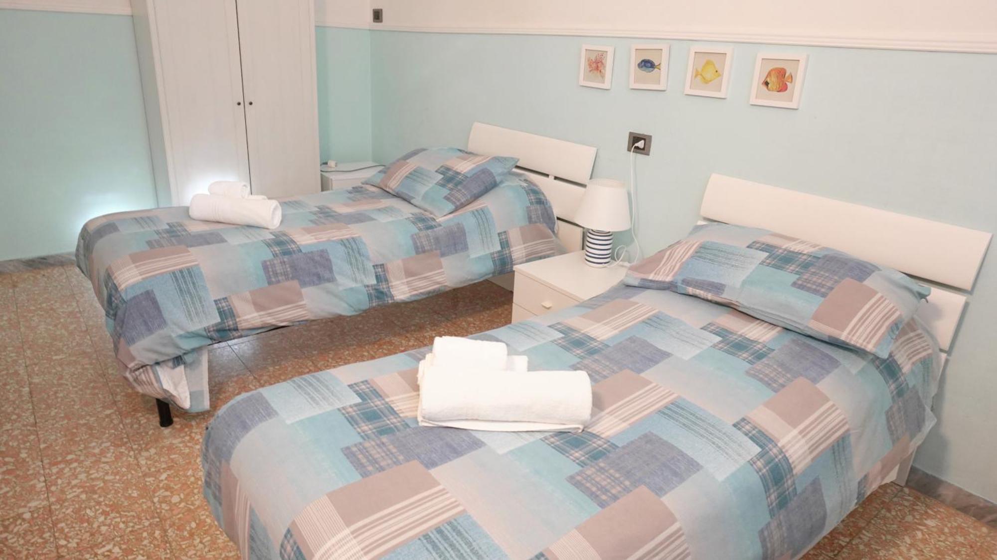 A Casa Di Mario E Nene Acomodação com café da manhã Viareggio Exterior foto