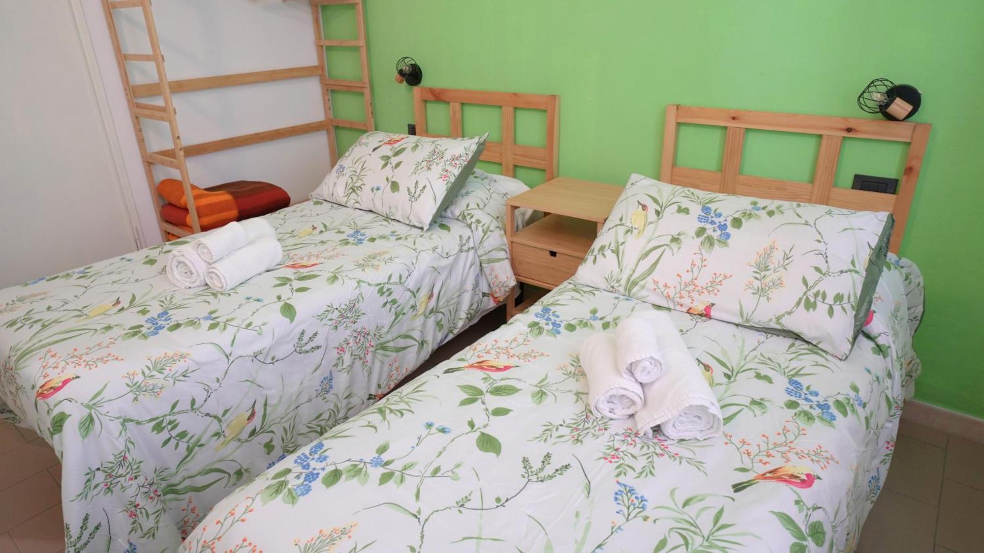 A Casa Di Mario E Nene Acomodação com café da manhã Viareggio Exterior foto