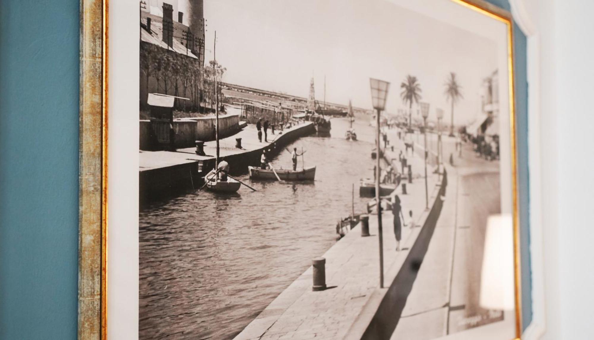 A Casa Di Mario E Nene Acomodação com café da manhã Viareggio Exterior foto