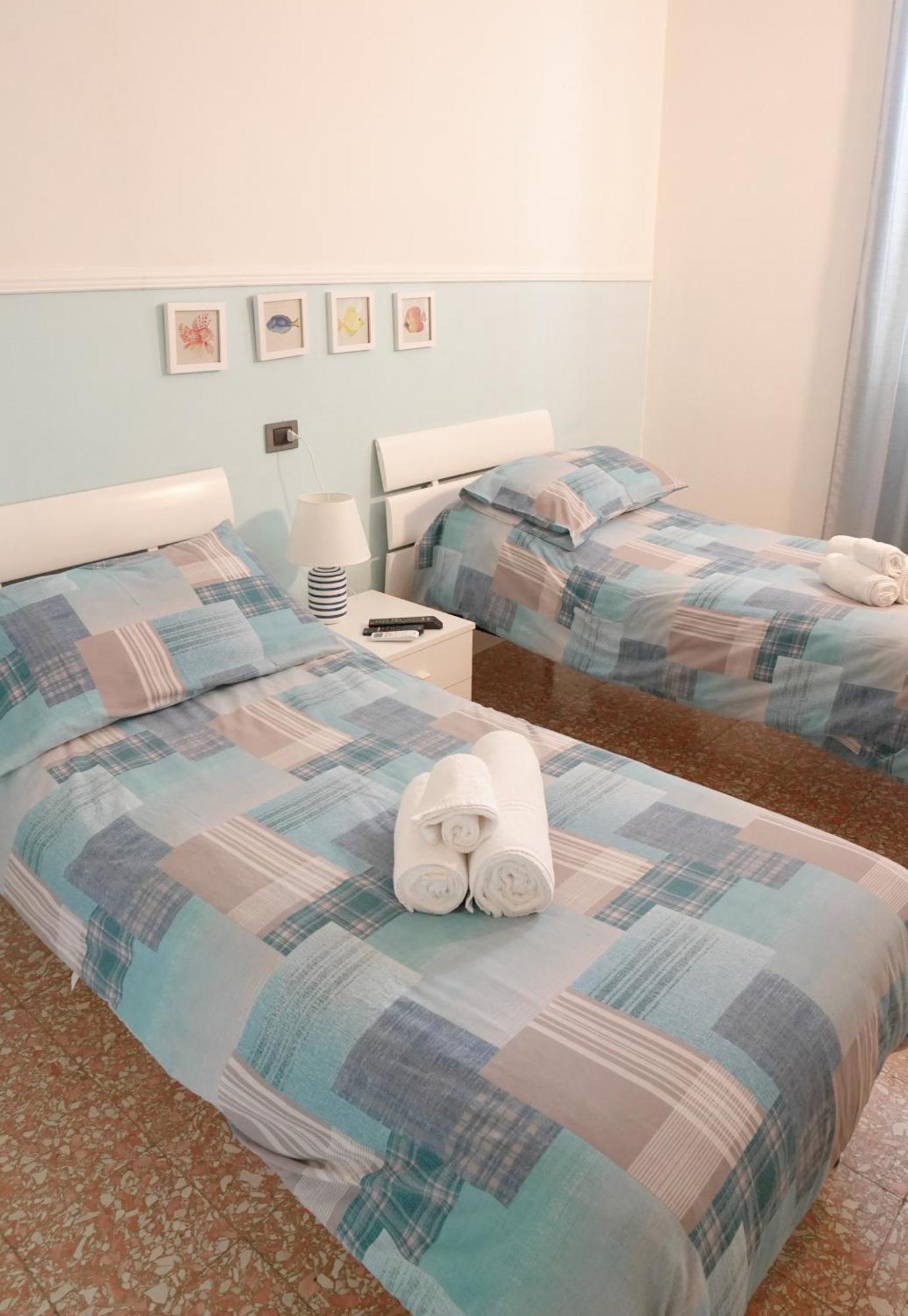 A Casa Di Mario E Nene Acomodação com café da manhã Viareggio Exterior foto