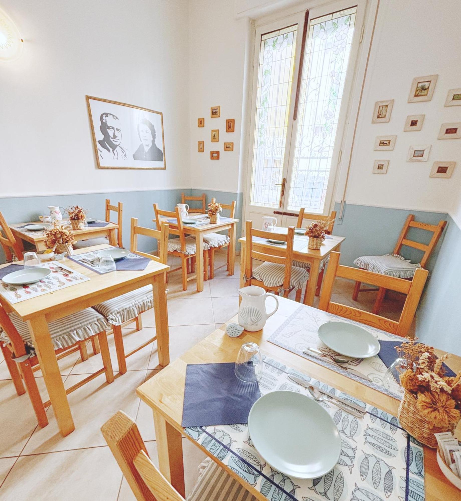 A Casa Di Mario E Nene Acomodação com café da manhã Viareggio Exterior foto