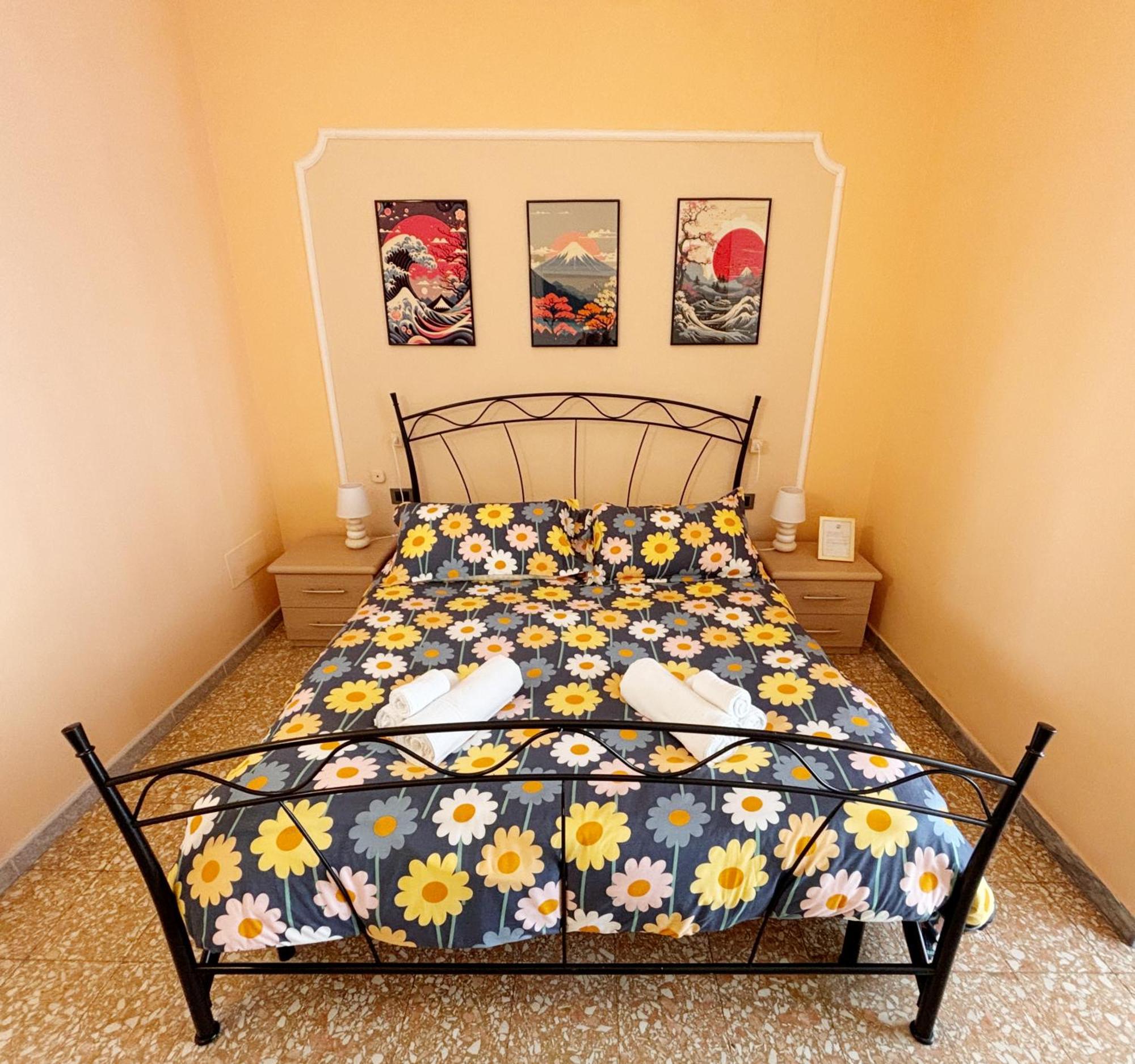 A Casa Di Mario E Nene Acomodação com café da manhã Viareggio Exterior foto