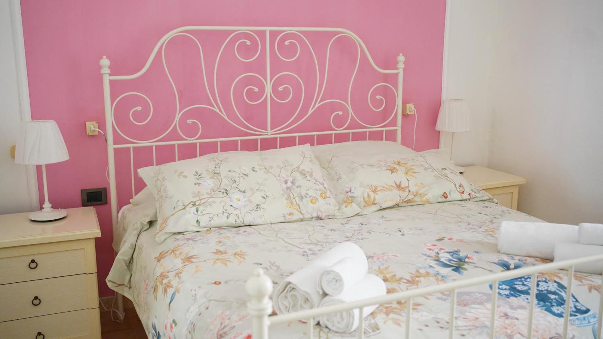 A Casa Di Mario E Nene Acomodação com café da manhã Viareggio Exterior foto