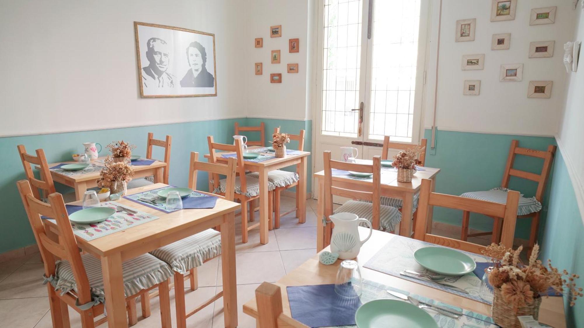 A Casa Di Mario E Nene Acomodação com café da manhã Viareggio Exterior foto