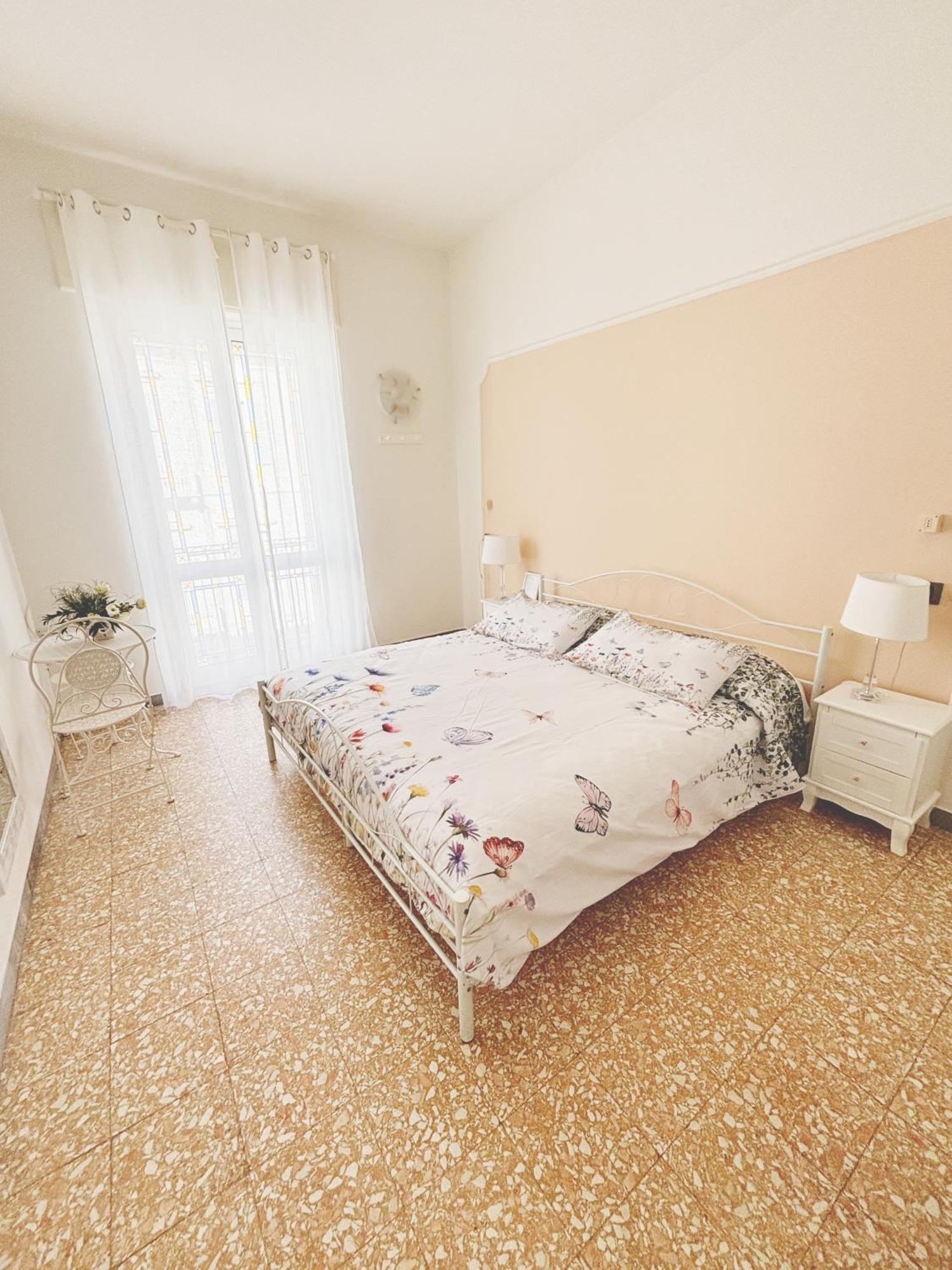 A Casa Di Mario E Nene Acomodação com café da manhã Viareggio Exterior foto