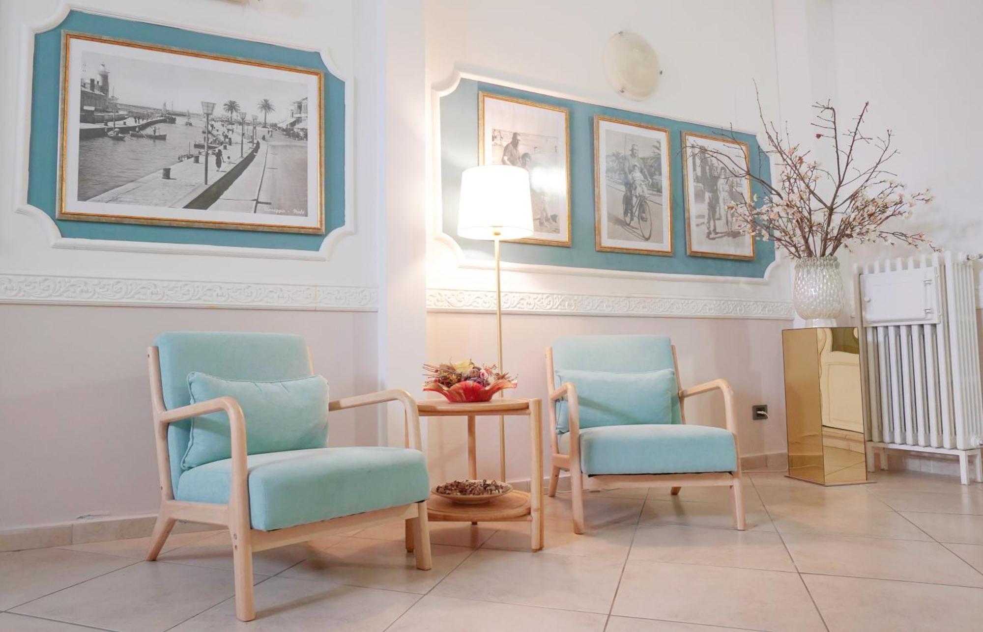 A Casa Di Mario E Nene Acomodação com café da manhã Viareggio Exterior foto