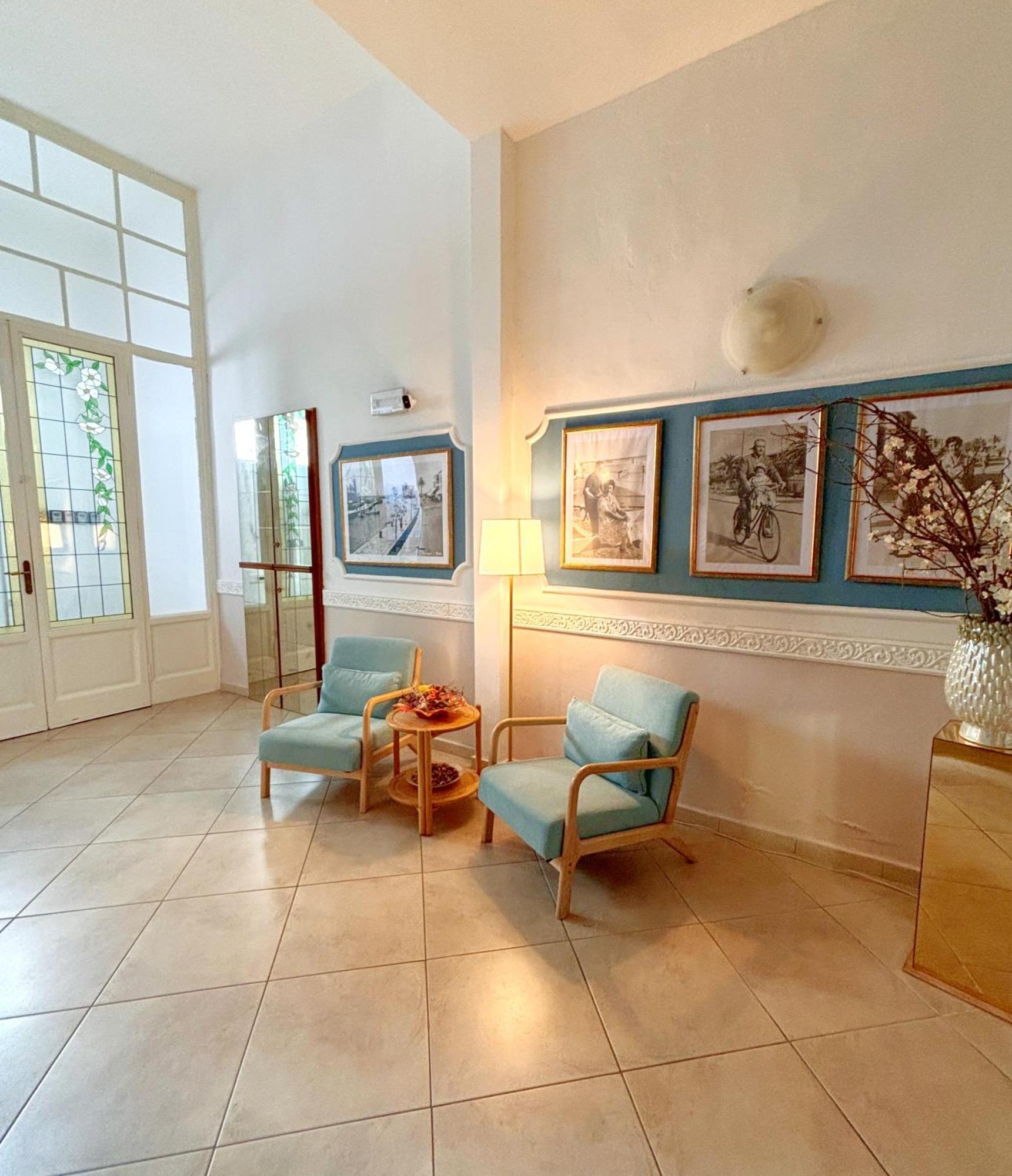A Casa Di Mario E Nene Acomodação com café da manhã Viareggio Exterior foto