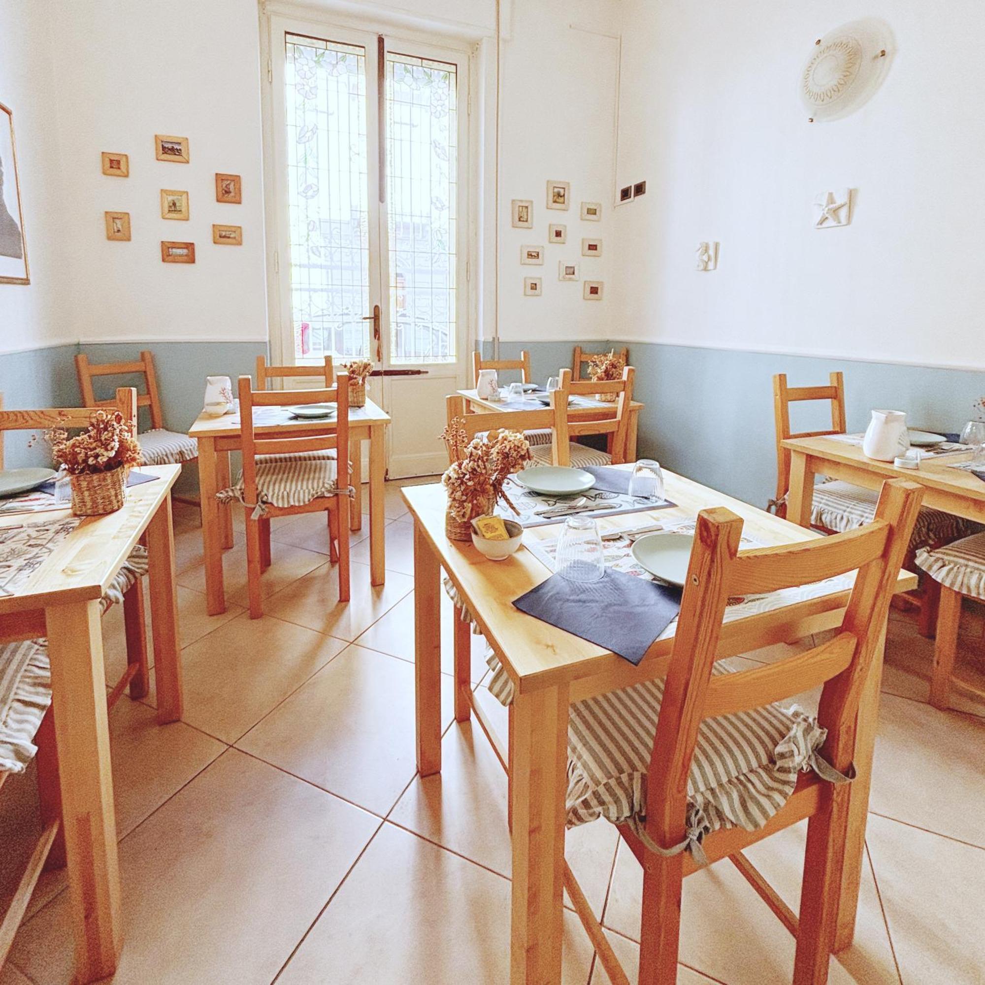 A Casa Di Mario E Nene Acomodação com café da manhã Viareggio Exterior foto